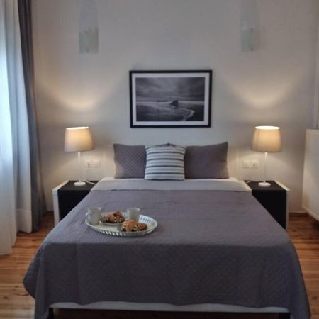 D4 Central Luxury Apartment Volos Exteriör bild